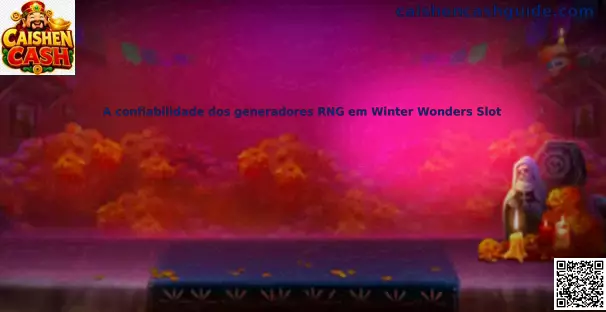 Confiabilidad de RNG en Winter Wonders Slot