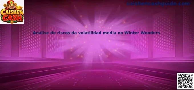 Análisis de riesgos Winter Wonders volatilidad media