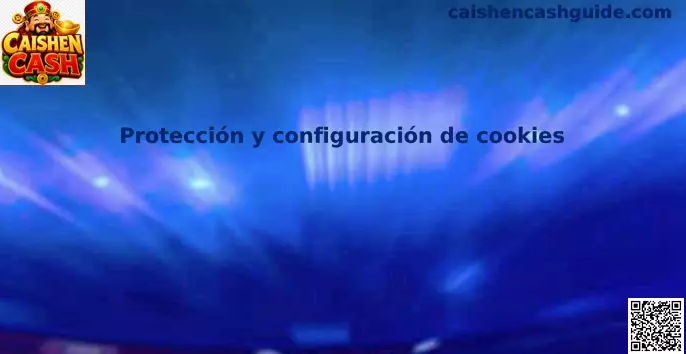 Protección y configuración de Cookies
