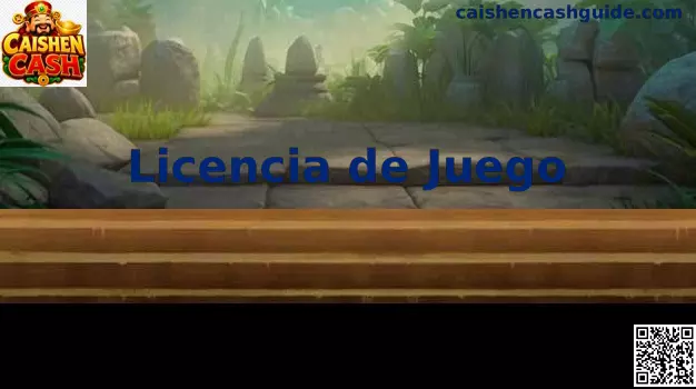 Guía mexicana sobre Licencia de Juego para Caishen Cash