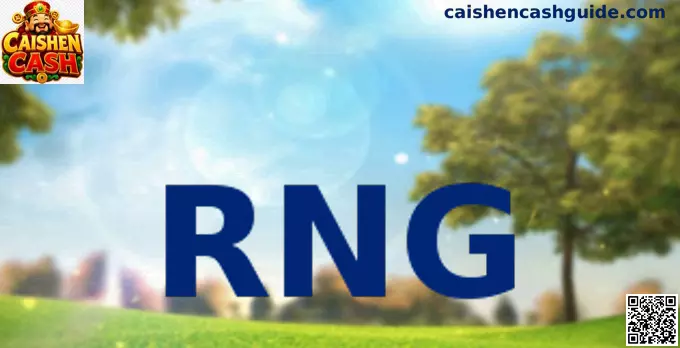 Representación visual del proceso RNG en Caishen Cash para usuarios de México