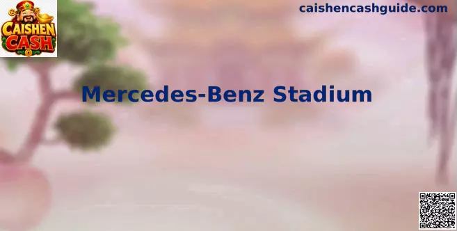 Mercedes-Benz Stadium Atlanta Mundial 2026