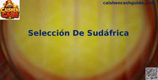 Selección de Sudáfrica Análisis Táctico 2026