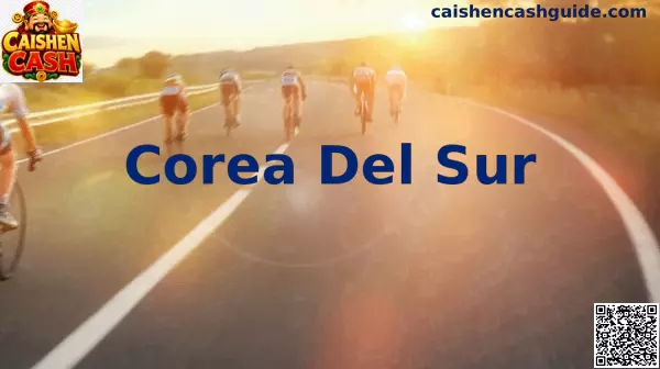 Corea del Sur análisis Caishen Cash Mundial 2026