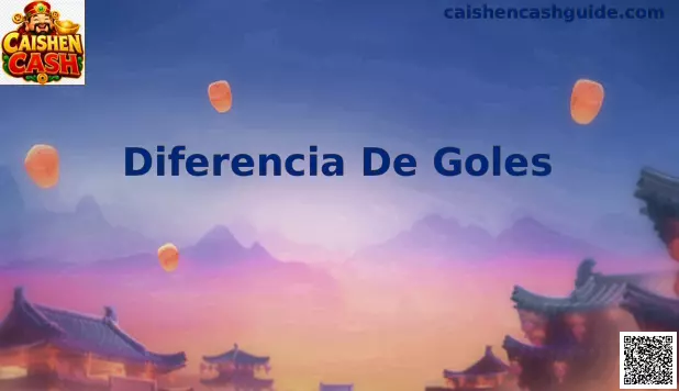 Diferencia de Goles en fútbol