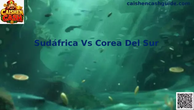 Sudáfrica vs Corea del Sur análisis Caishen Cash