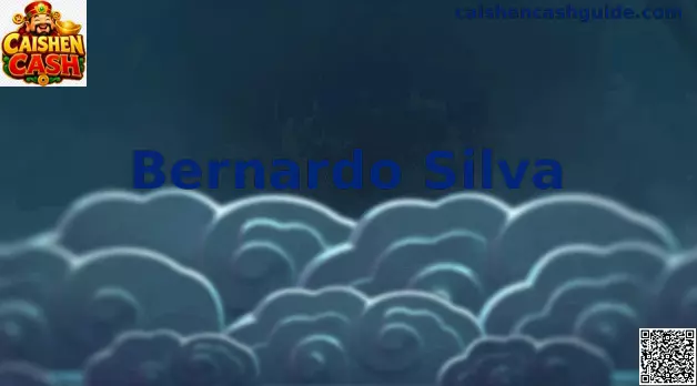 Bernardo Silva Caishen Cash eventos futbolísticos