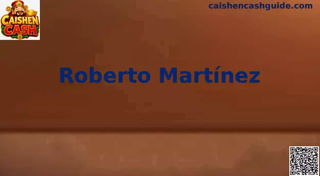 Roberto Martínez - Estrategia y Optimización de Caishen Cash
