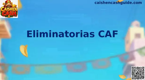 Clasificatorias africanas rumbo al torneo mundial de fútbol