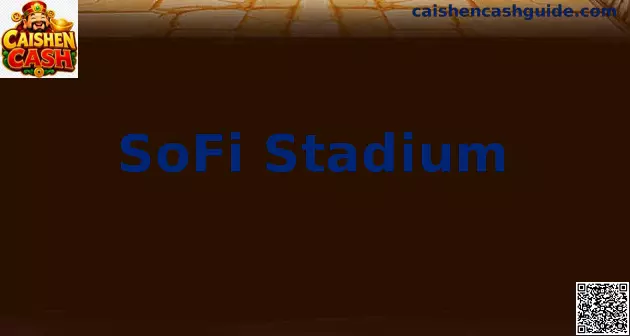 SoFi Stadium panorama