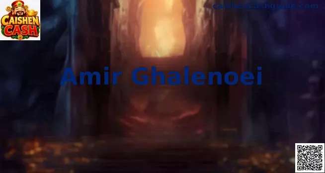 Amir Ghalenoei análisis táctico
