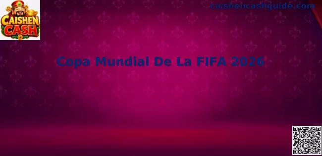 Copa Mundial FIFA 2026 México