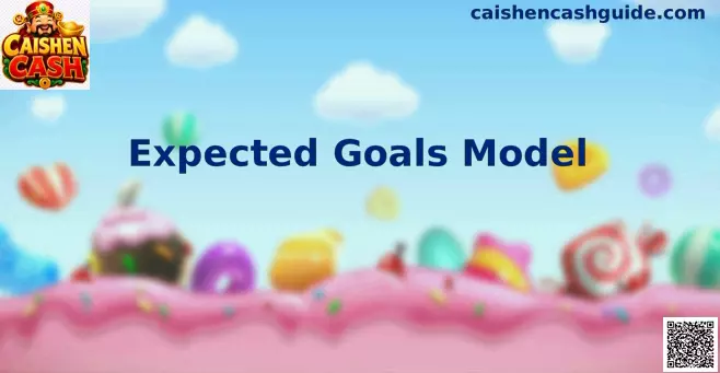 Expected Goals Model xG análisis futbolístico