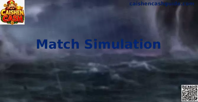 Match Simulation Caishen Cash World Cup México