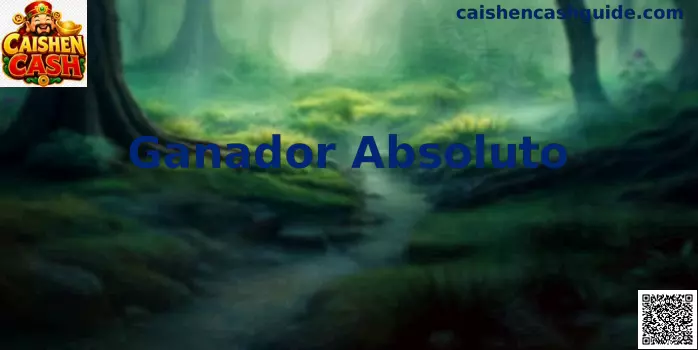 Ganador Absoluto Caishen Cash México