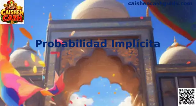 Probabilidad Implícita Caishen Cash