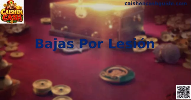 Bajas por lesión en deportes