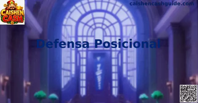 Defensa Posicional Caishen Cash estrategia táctica