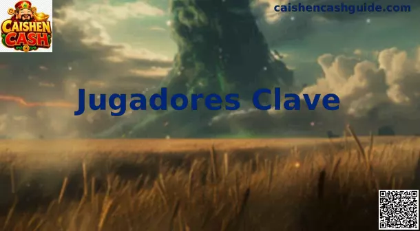Jugadores Clave análisis fútbol