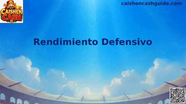 Rendimiento Defensivo