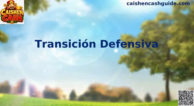 Transición Defensiva en fútbol moderno