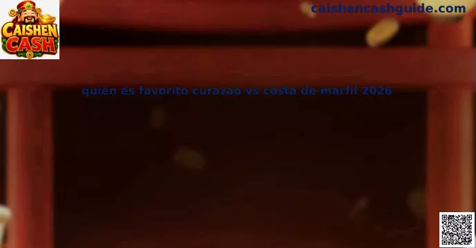 Análisis de favoritismo entre Curazao y Costa de Marfil para el Mundial 2026