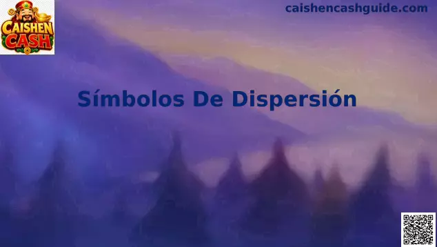 Símbolos De Dispersión Caishen Cash