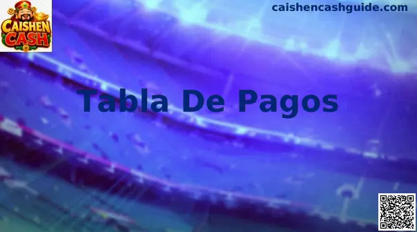 Tabla De Pagos Caishen Cash