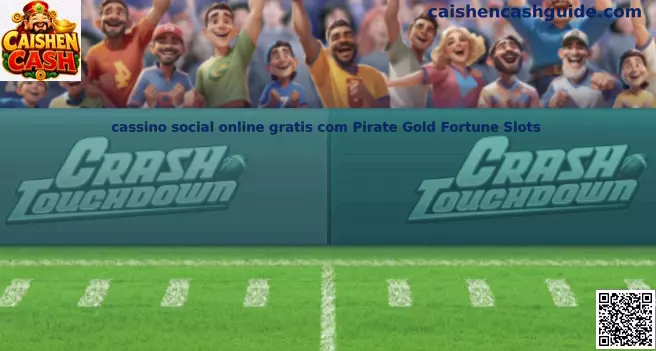 cassino social online gratis com Pirate Gold Fortune Slots en México