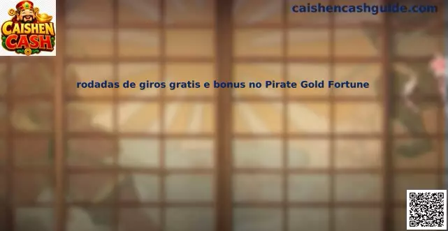 Pirate Gold Fortune Bonus