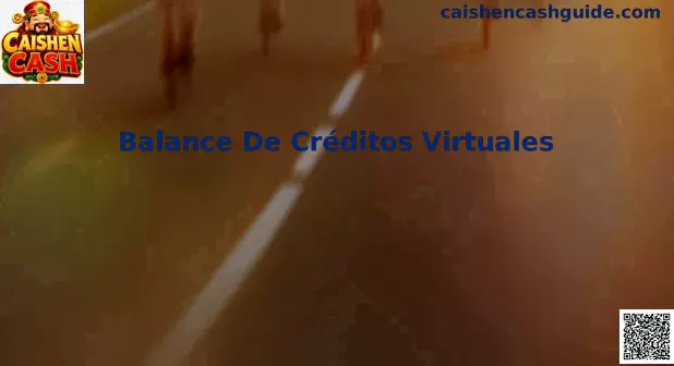Balance De Créditos Virtuales en Caishen Cash
