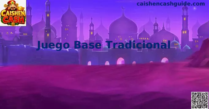 Juego Base Tradicional Caishen Cash en México