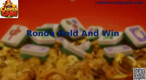 Ronda Hold And Win en Caishen Cash
