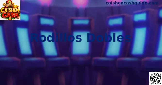 Rodillos Dobles Caishen Cash