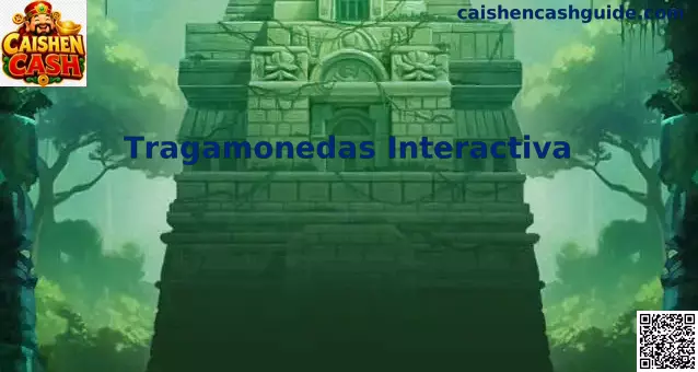 Tragamonedas interactiva Caishen Cash con diseño digital para jugadores en México